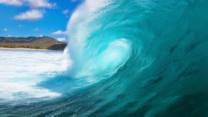 浪花