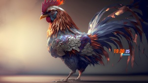 战斗鸡
