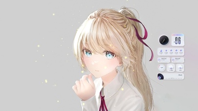 4K初恋马尾少女