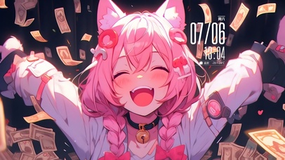 发财少女（非主题）