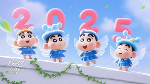 2025快乐小新