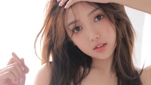 清纯美女