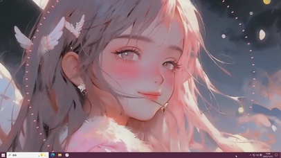 月亮少女