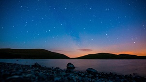 4K最美的星空