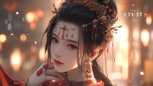 公主出嫁