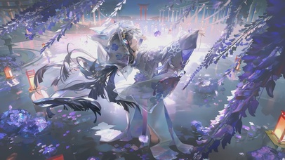 赛琳娜·希声 缘纺祈系