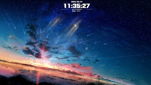 4K治愈星辰