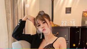 清纯性感美女壁纸