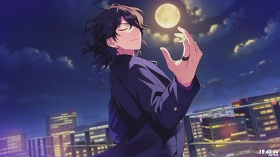 朔间零动态壁纸