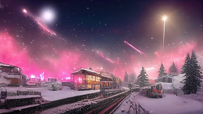 狗熊岭的t第一场大雪