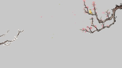 4k高清简约古风系列