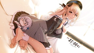 唯美精灵少女