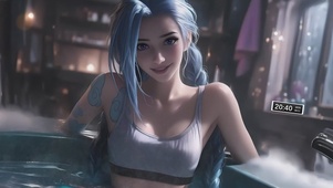 浴池 金克斯