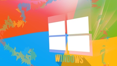 windows 悬浮式桌面