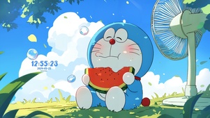 吃瓜哆啦A梦