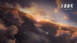 4k 唯美星空