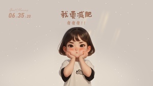 打工人：我要减肥