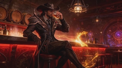 西部魔影—卢锡安