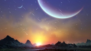 赴星揽月