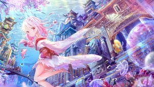 水晶龙宫