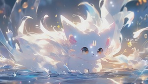 白猫