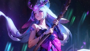 灵魂莲华—莉莉娅