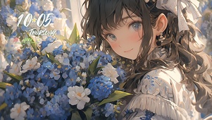 花季美少女