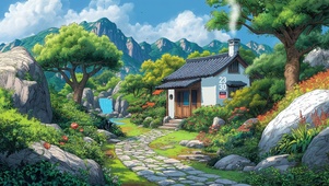 林山小屋