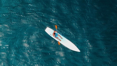 漂流海景动态壁纸