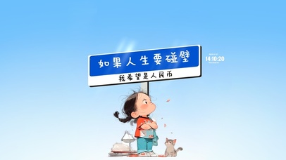 治愈生活 励志文字