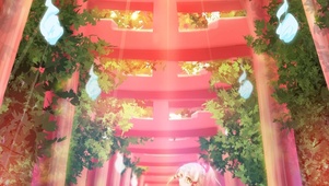 稻荷の神