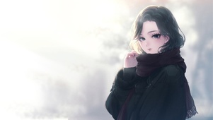 冬日早晨