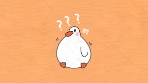 鹅的疑问