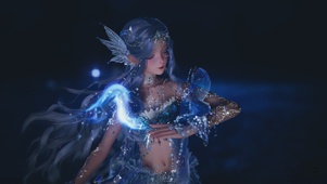 Snowy of Stars