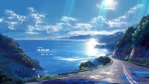 环海 旅行