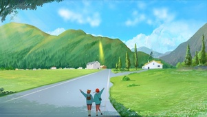 春季和朋友去旅行插图