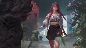 神女