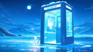 时空电话亭