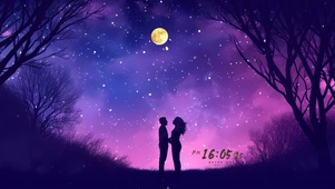一起来看流星雨