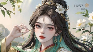 4k古典美人