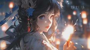 烟花