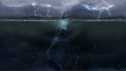 来自深渊的凝视——克苏鲁