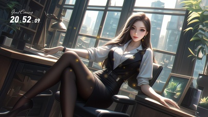 闪烁着一抹温柔的光辉