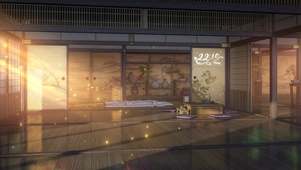 唯美日式居所
