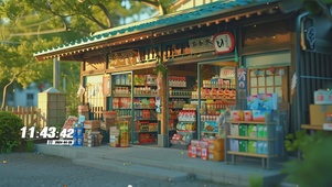 小卖部