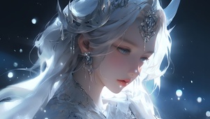 月光女神