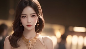 4k清纯可爱美女