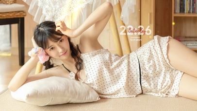 阳光居家小姐姐