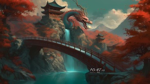 4K龙神江山