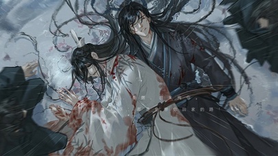 三千长阶血未尽